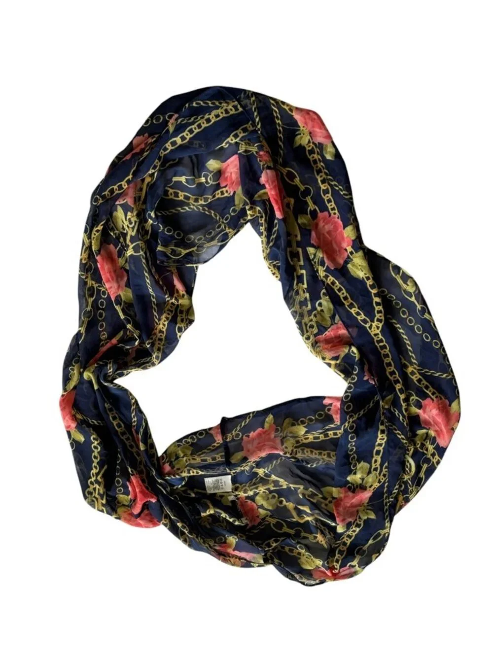 Susan Graver Women's Infinity Scarf